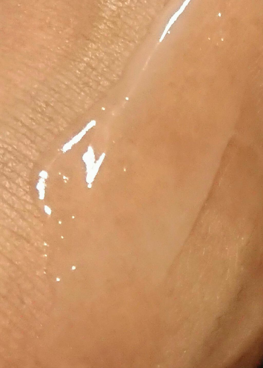 オーガニックヘアオイルエマルジョン/ToyLaBO/ヘアオイルを使ったクチコミ(3枚目)