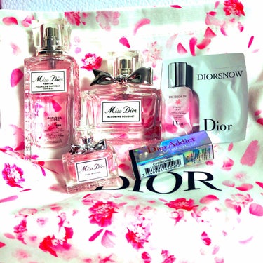 ミス ディオール ローズ&ローズ/Dior/香水(レディース)を使ったクチコミ（2枚目）