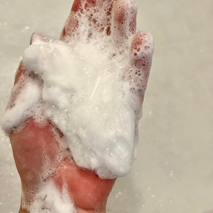 ボディウォッシュ 発酵&ビューティーシリーズ ハリ&うるおい/ダヴ/ボディソープを使ったクチコミ(2枚目)