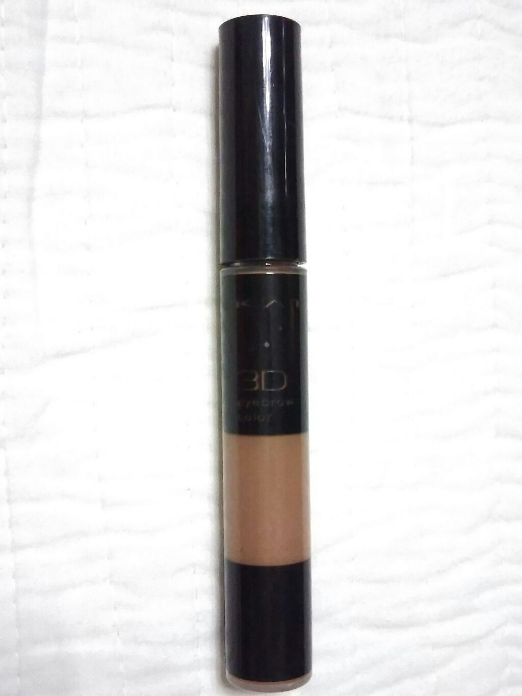 3Dアイブロウカラー/KATE/眉マスカラを使ったクチコミ(1枚目)