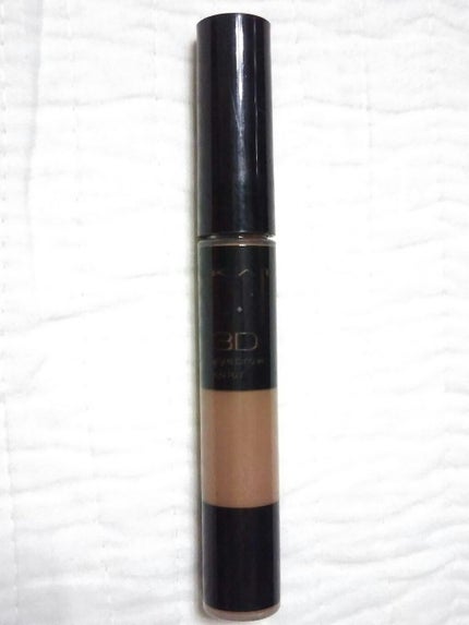 3Dアイブロウカラー/KATE/眉マスカラを使ったクチコミ(1枚目)