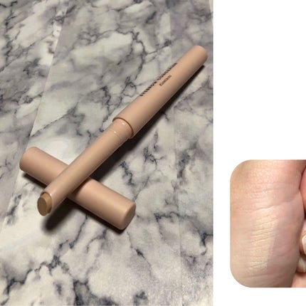 アイブロウコンシーラー/Kirei&co./ペンシルコンシーラーを使ったクチコミ(2枚目)