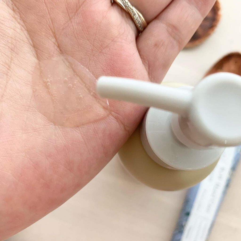 RaW Hand Care Cream(Aquatic Magnolia)/SWATi MARBLe/ハンドクリームを使ったクチコミ（3枚目）