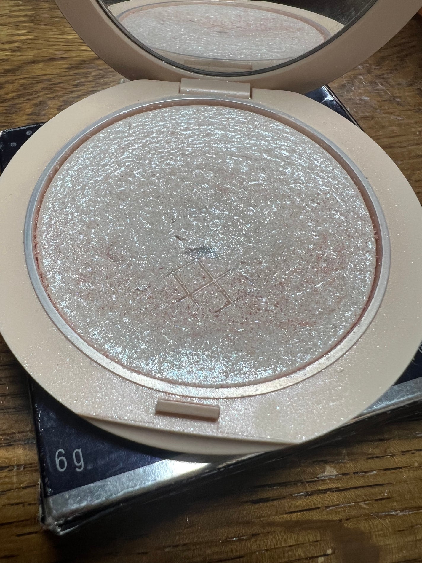 ディオールスキン フォーエヴァー クチュール ルミナイザー/Dior/プレストパウダーを使ったクチコミ(1枚目)