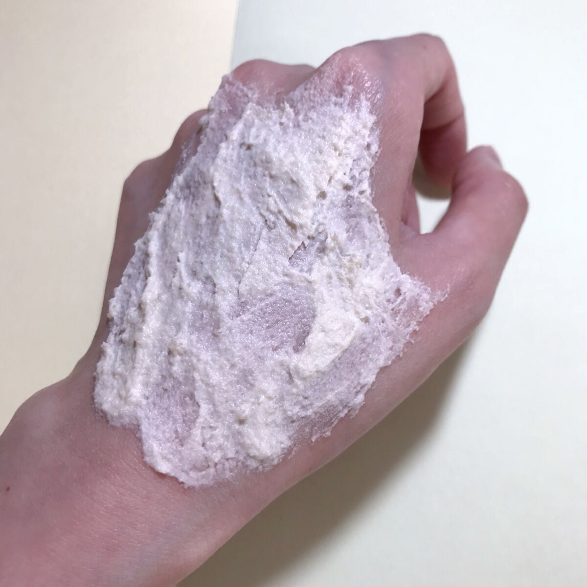 ワフードメイド 宇治抹茶酵素洗顔/pdc/洗顔パウダーを使ったクチコミ(4枚目)