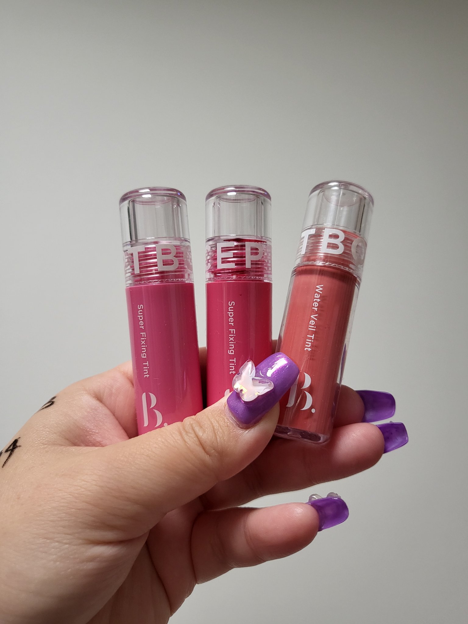 スーパーフィクシングティント / BONCEPT