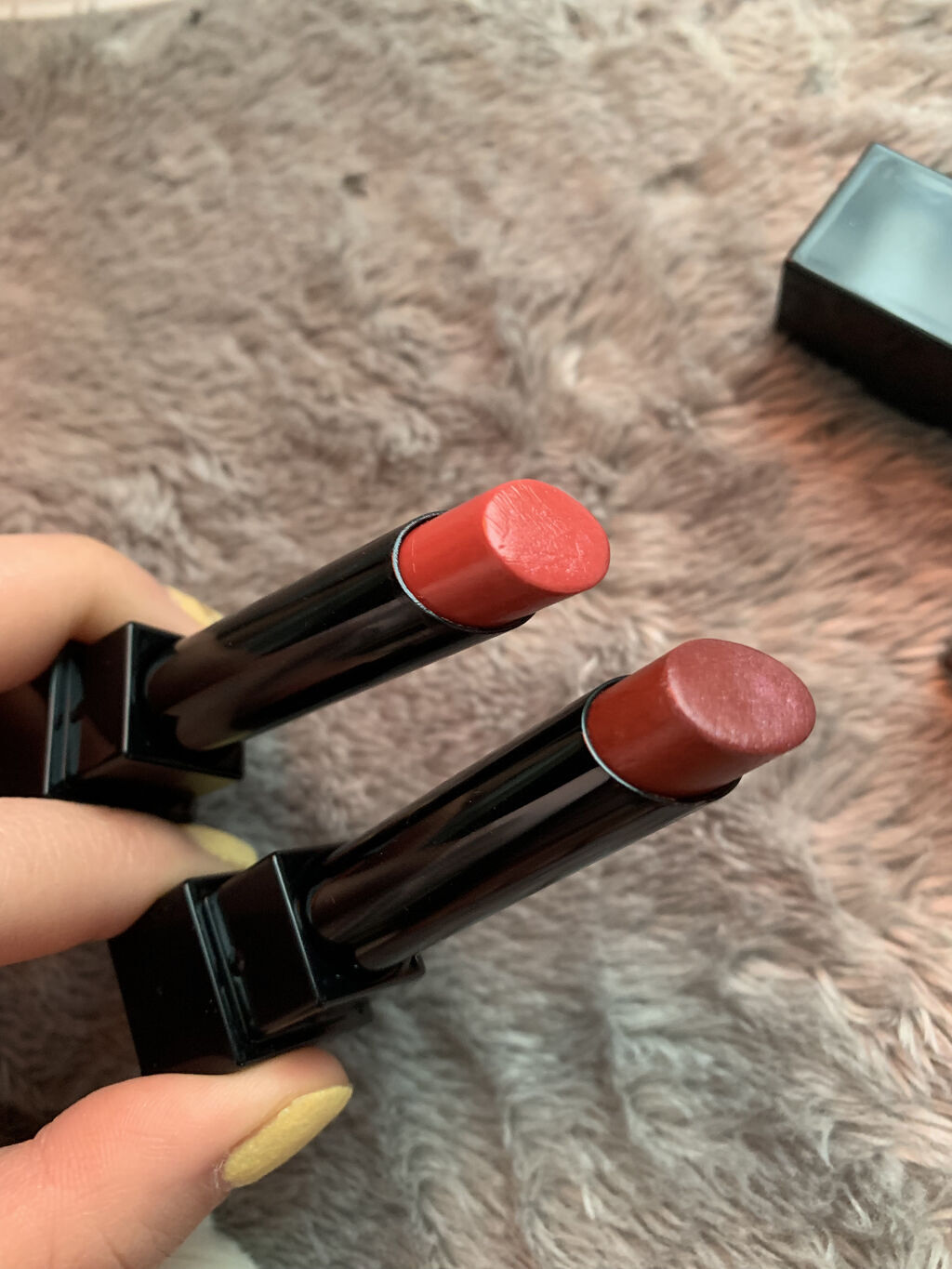 ケイト リップモンスター/KATE/口紅を使ったクチコミ（3枚目）