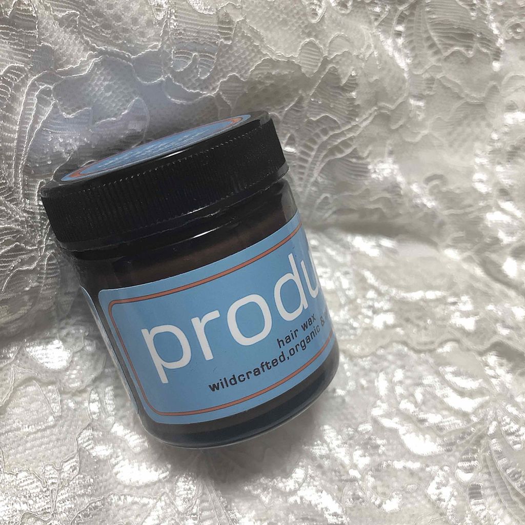 ヘアワックス/ザ・プロダクト/ヘアワックス・クリームを使ったクチコミ(1枚目)