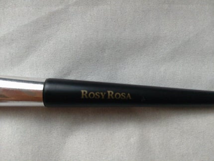 ダブルエンドアイブロウブラシ スマッジタイプ/ロージーローザ/メイクブラシを使ったクチコミ(3枚目)