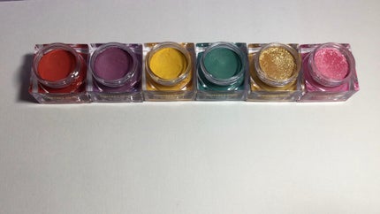 プレイフルカラー アイ&フェイス/コフレドール/単色アイシャドウを使ったクチコミ(2枚目)