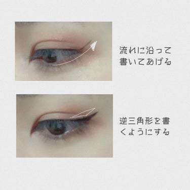 UR GLAM　BLOOMING EYE COLOR PALETTE/U R GLAM/アイシャドウパレットを使ったクチコミ（3枚目）