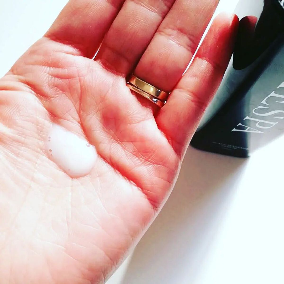 スカルプマッサージセラム/イエスパ/頭皮ローションを使ったクチコミ（3枚目）