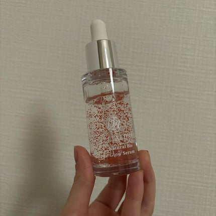 ナチュラルビオグロウセラム/LIALUSTER/美容液を使ったクチコミ(1枚目)