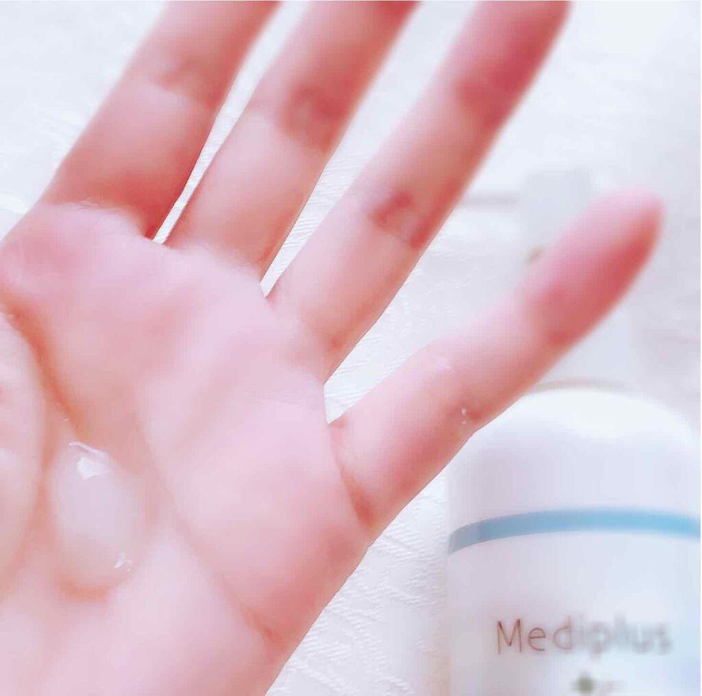 ホワイティクリアゲル/メディプラス/オールインワン化粧品を使ったクチコミ(3枚目)