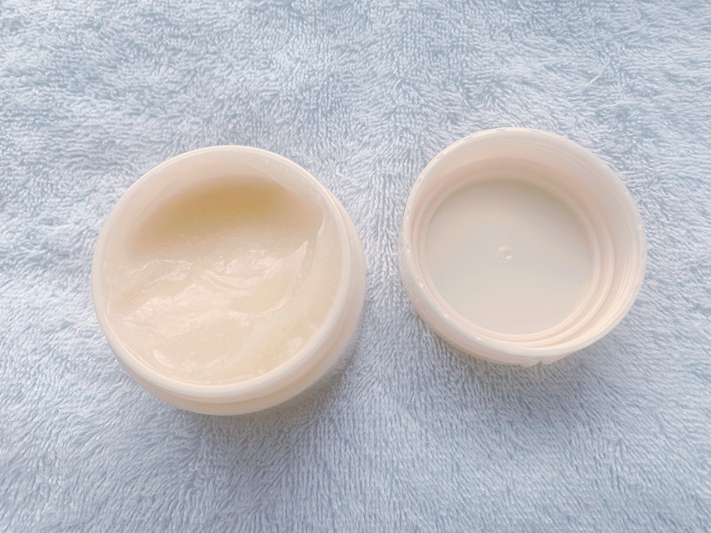 スペシャルジェルクリーム EX (オイルイン)/アクアレーベル/オールインワン化粧品を使ったクチコミ(2枚目)