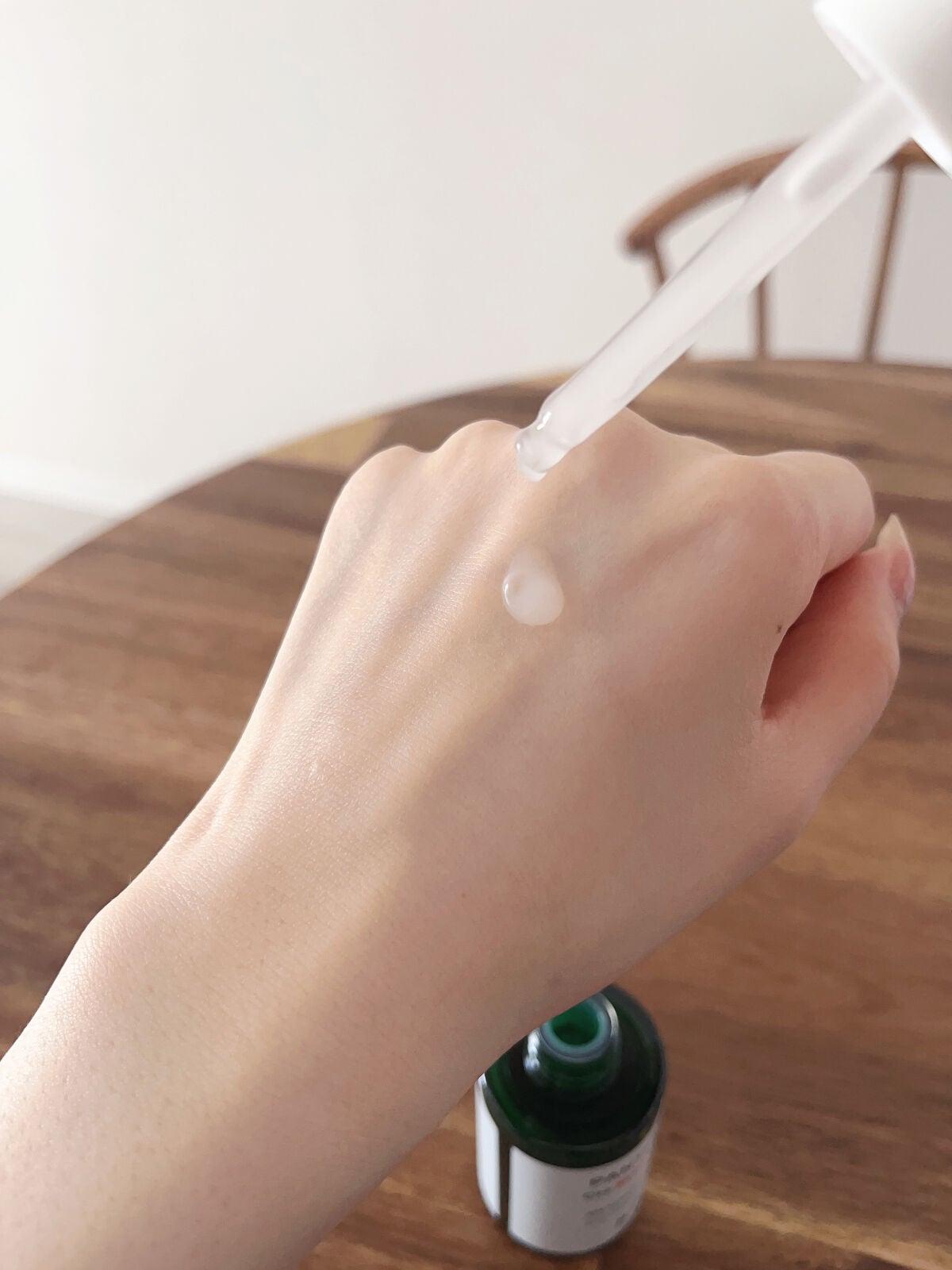 パンテノールシカブレミッシュアンプル/BIOHEAL BOH/美容液を使ったクチコミ(3枚目)