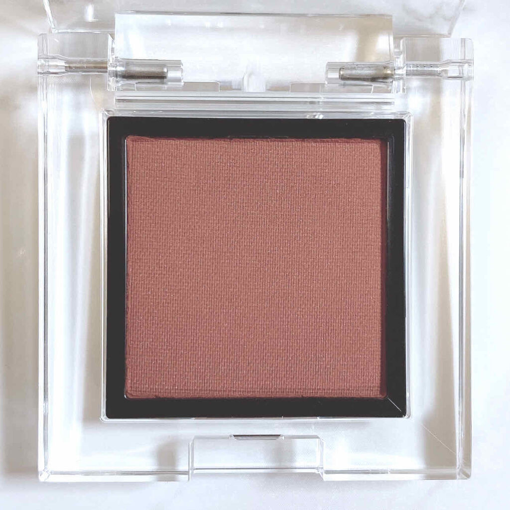 アディクション ザ アイシャドウ マット/ADDICTION/単色アイシャドウを使ったクチコミ（2枚目）