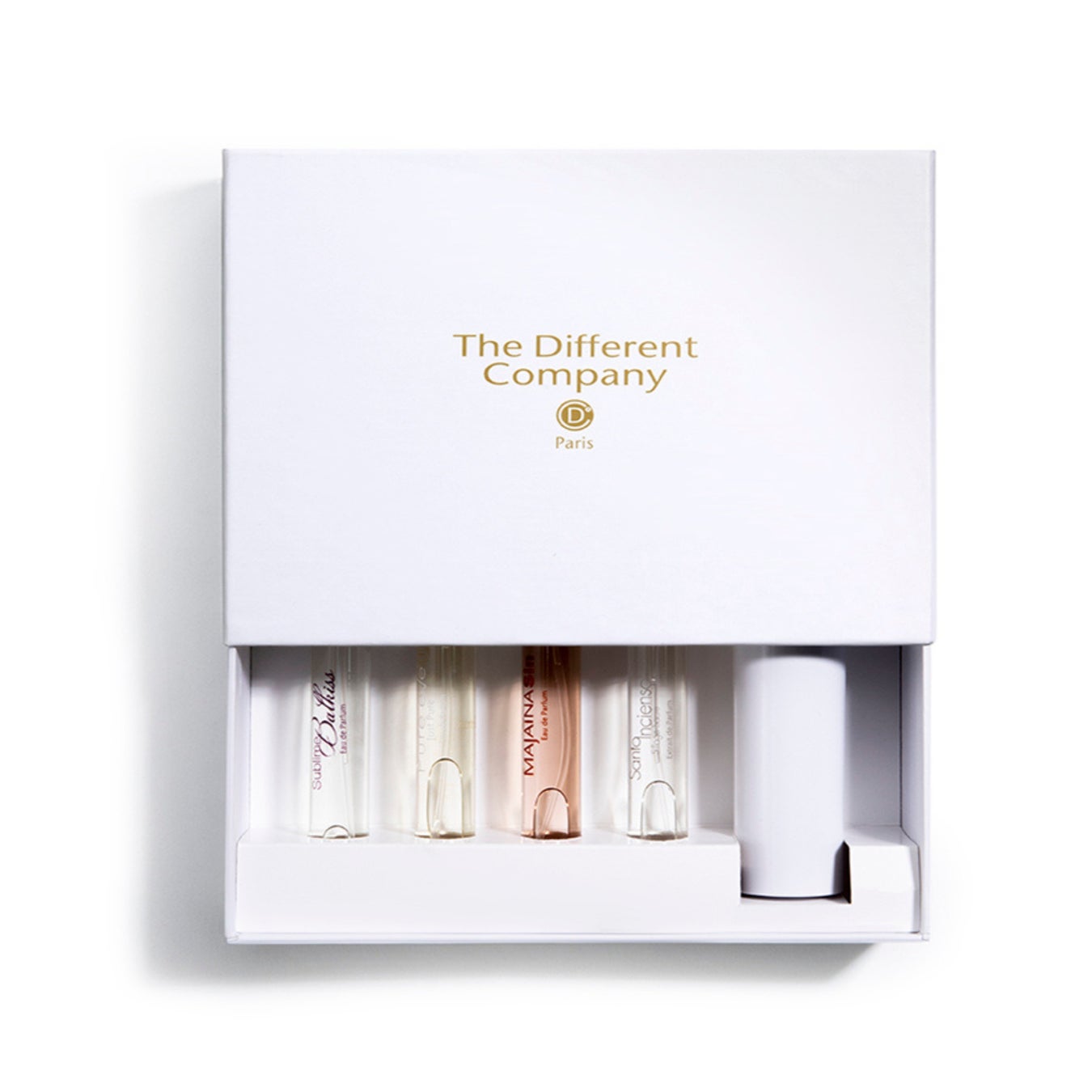 The Different Company トラベルキット2024