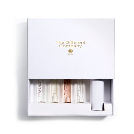 The Different Company トラベルキット2024