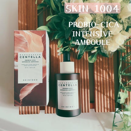 プロバイオシカ インテンシブ アンプル/SKIN1004/美容液を使ったクチコミ(1枚目)