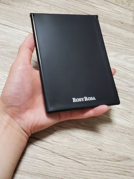 リアルックミラー/ロージーローザ/その他化粧小物を使ったクチコミ(5枚目)