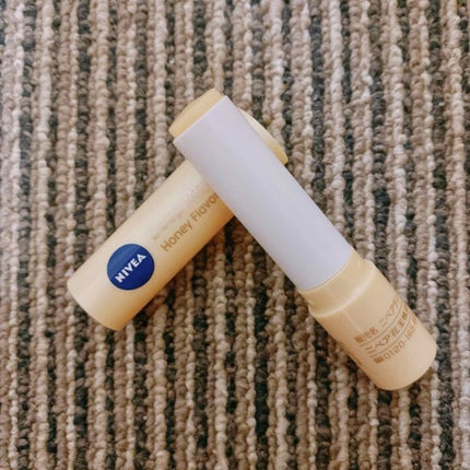 ニベア ディープモイスチャーリップ/ニベア/リップクリームを使ったクチコミ(1枚目)