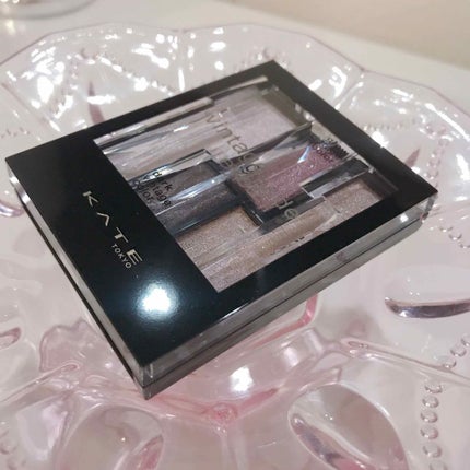 ヴィンテージモードアイズ/KATE/アイシャドウパレットを使ったクチコミ(1枚目)