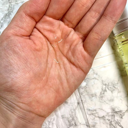 アルガン美容オイル/mixim POTION/ボディオイルを使ったクチコミ(4枚目)