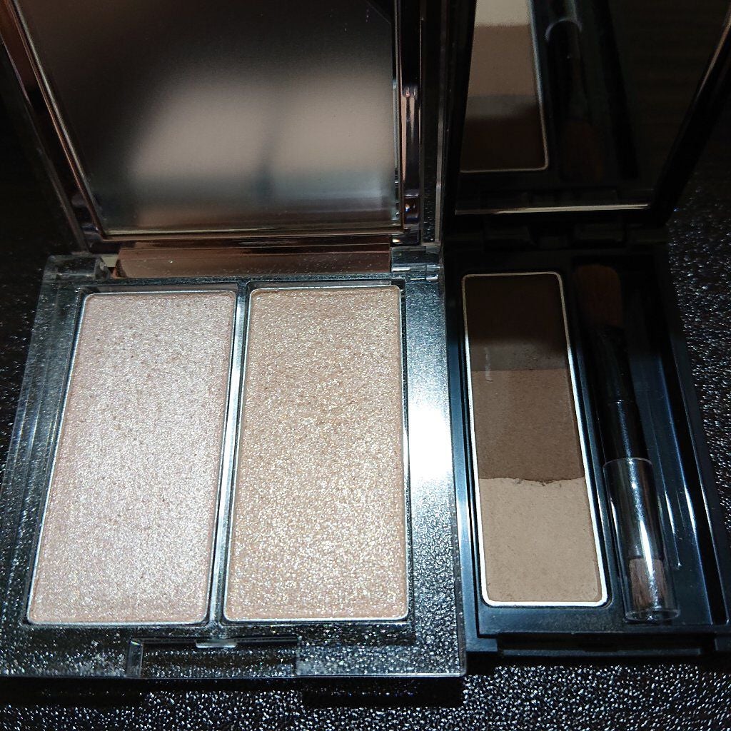 ジェルアイライナー/CEZANNE/ジェルアイライナーを使ったクチコミ(7枚目)