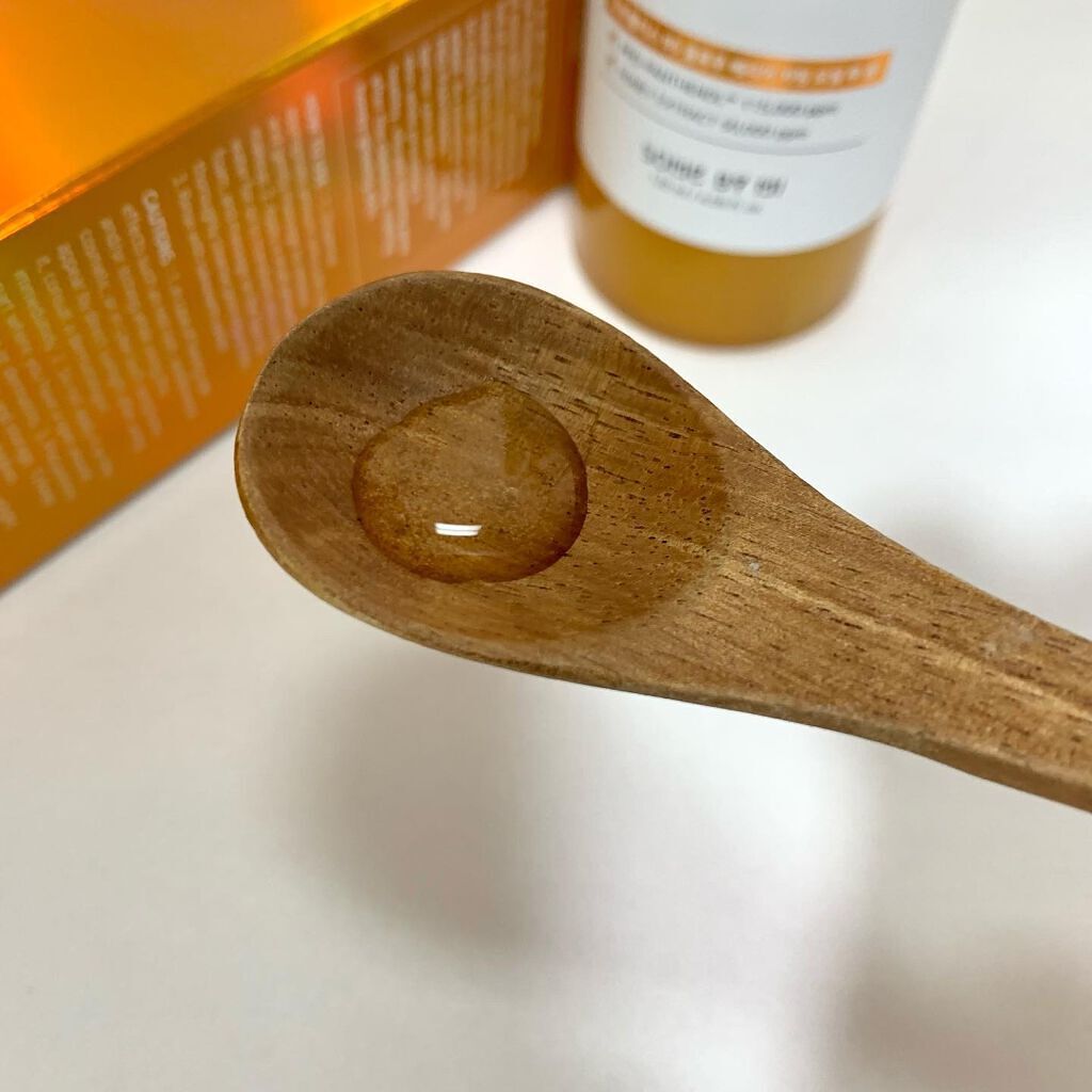 プロポリスB5グローバリアカミングオイルトゥフォーム/SOME BY MI/フェイスオイルを使ったクチコミ(3枚目)