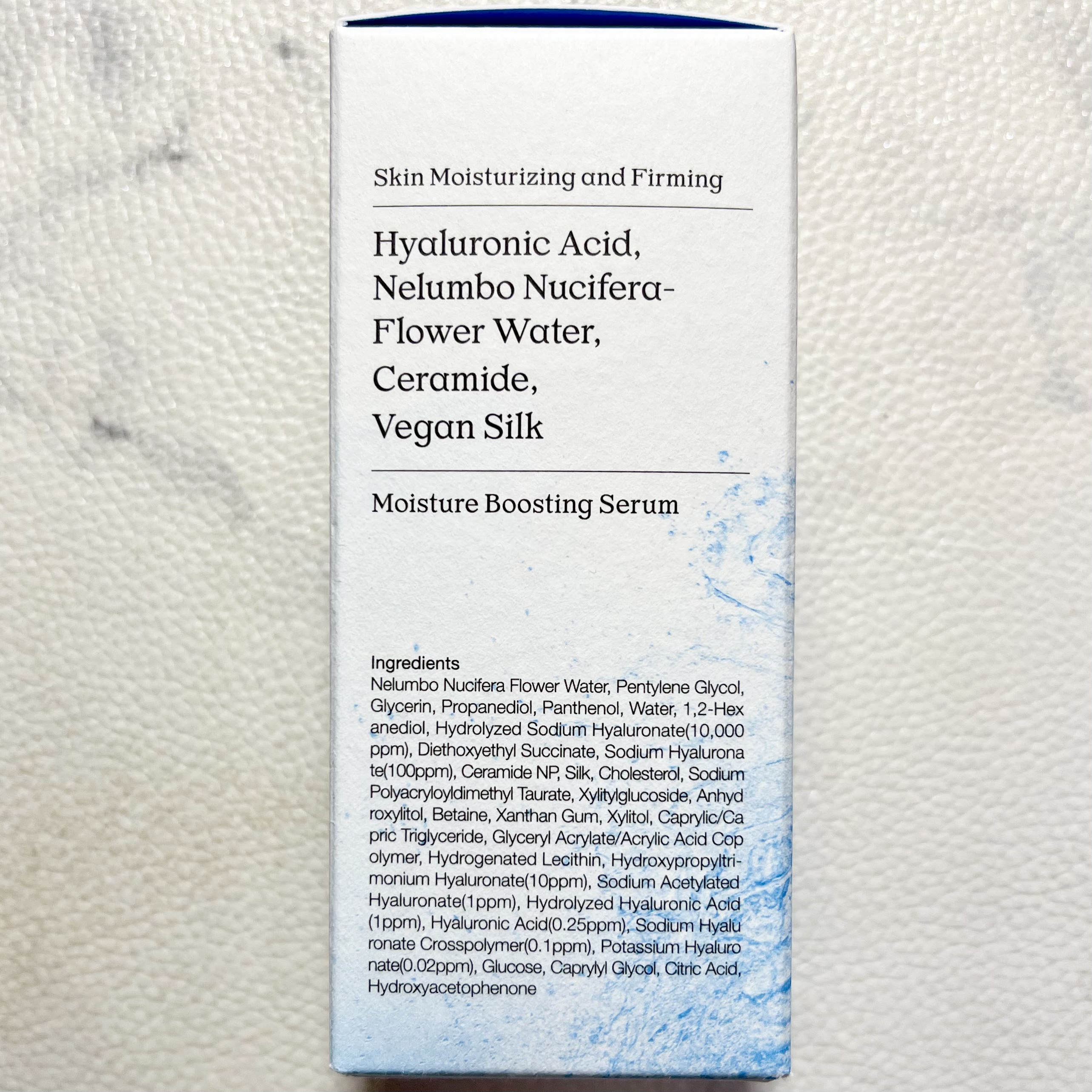 HA Boosting Serum /NATURAL DERMA PROJECT/ブースター・導入液を使ったクチコミ（3枚目）