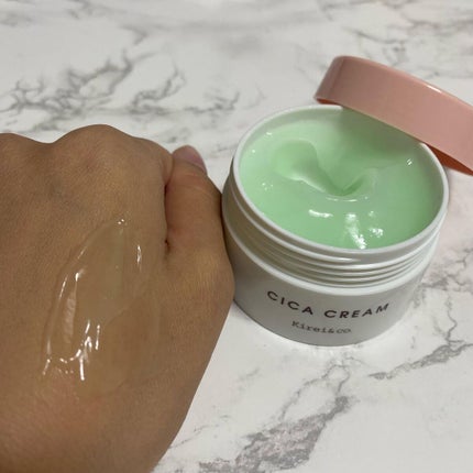 アイブロウパウダー/Kirei&co./パウダーアイブロウを使ったクチコミ(5枚目)