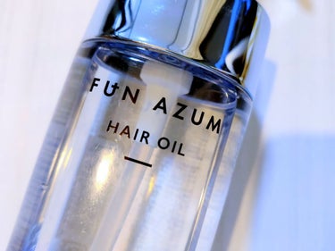  シルキー＆ダメージリペア 集中トリートメント/FUN AZUM/洗い流すヘアトリートメントを使ったクチコミ（3枚目）