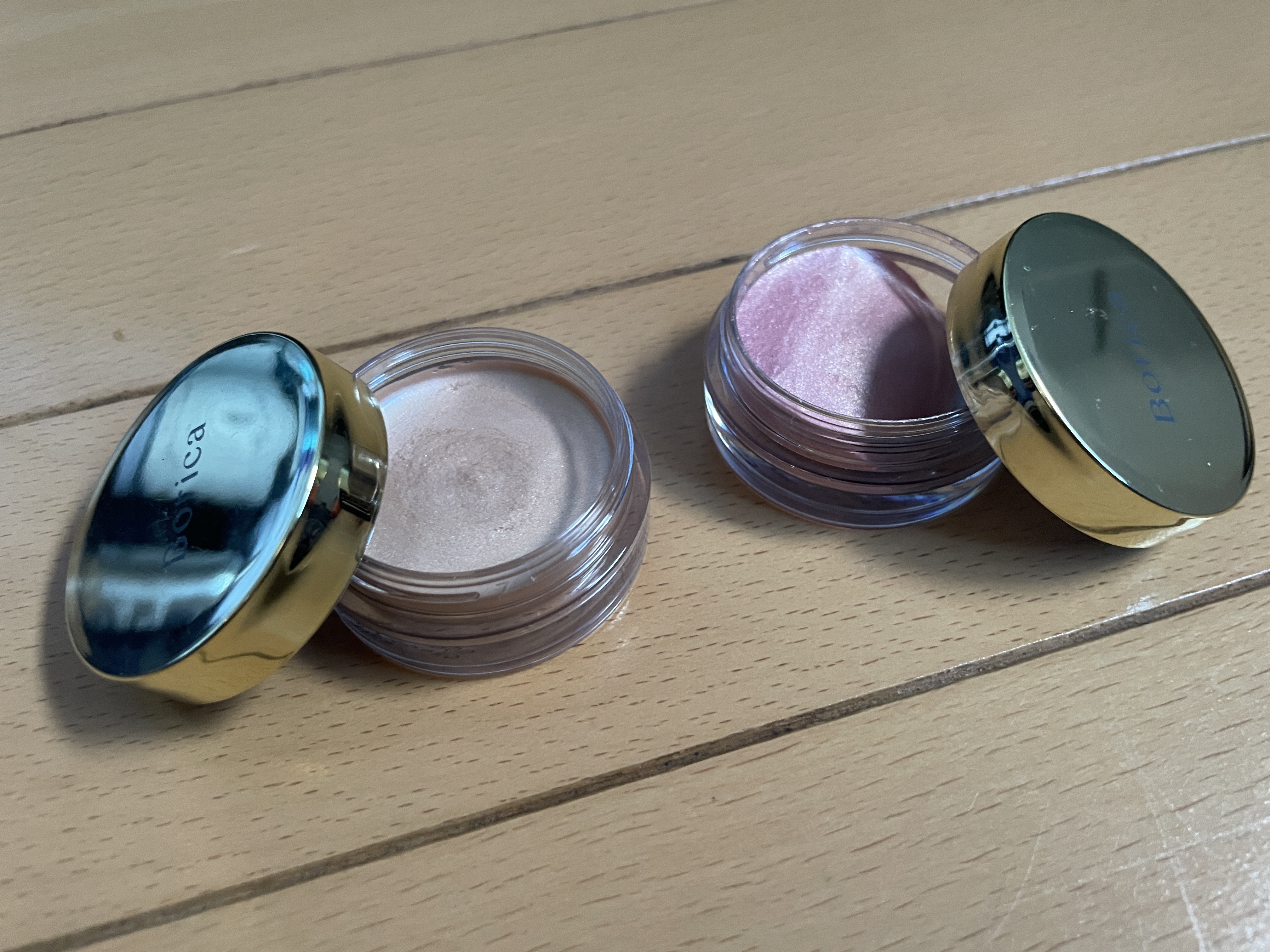 美容液ケアアイシャドウ/Borica/ジェル・クリームアイシャドウを使ったクチコミ（1枚目）