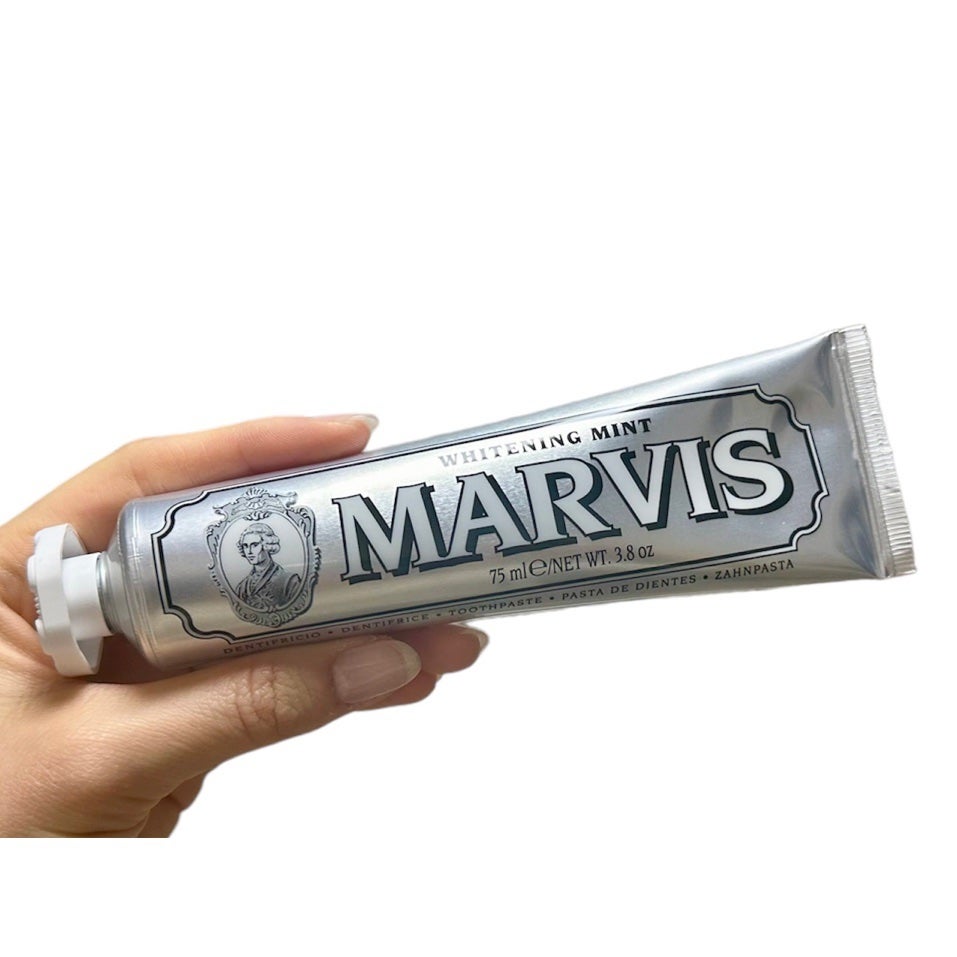 マービス/マービス/歯磨き粉を使ったクチコミ(2枚目)