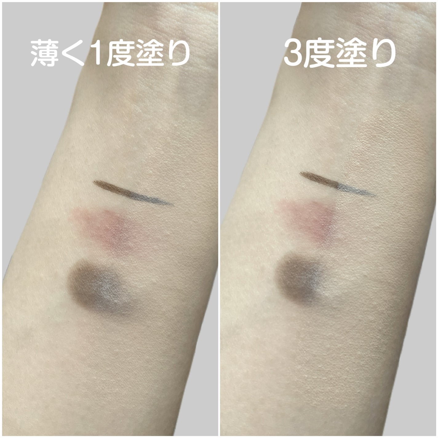 レイヤリングフィット グロークッションEX/TFIT/クッションファンデーションを使ったクチコミ(6枚目)