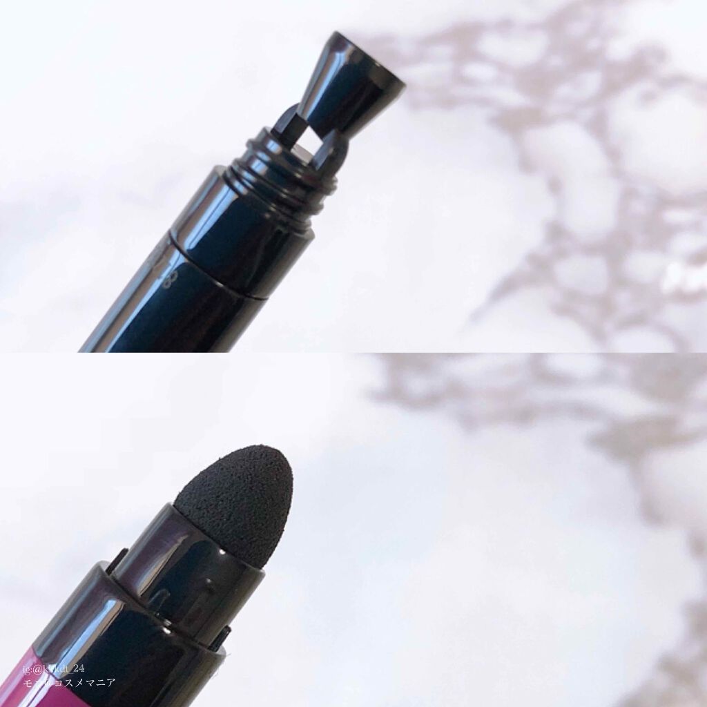 カジャルインクアーティスト/SHISEIDO/スティックアイシャドウを使ったクチコミ(2枚目)