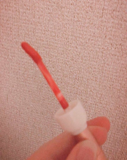 ワインリップティント/LABIOTTE/リップティントを使ったクチコミ(2枚目)