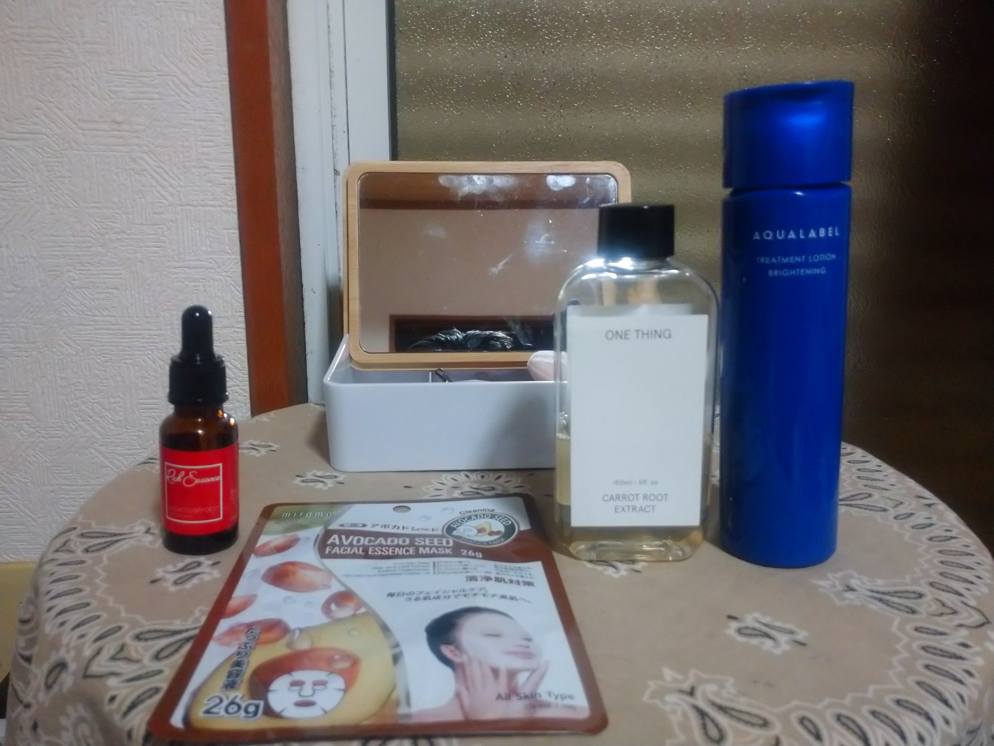 Sリッチエッセンス ガラクトミセス/ピコモンテ/美容液を使ったクチコミ（1枚目）