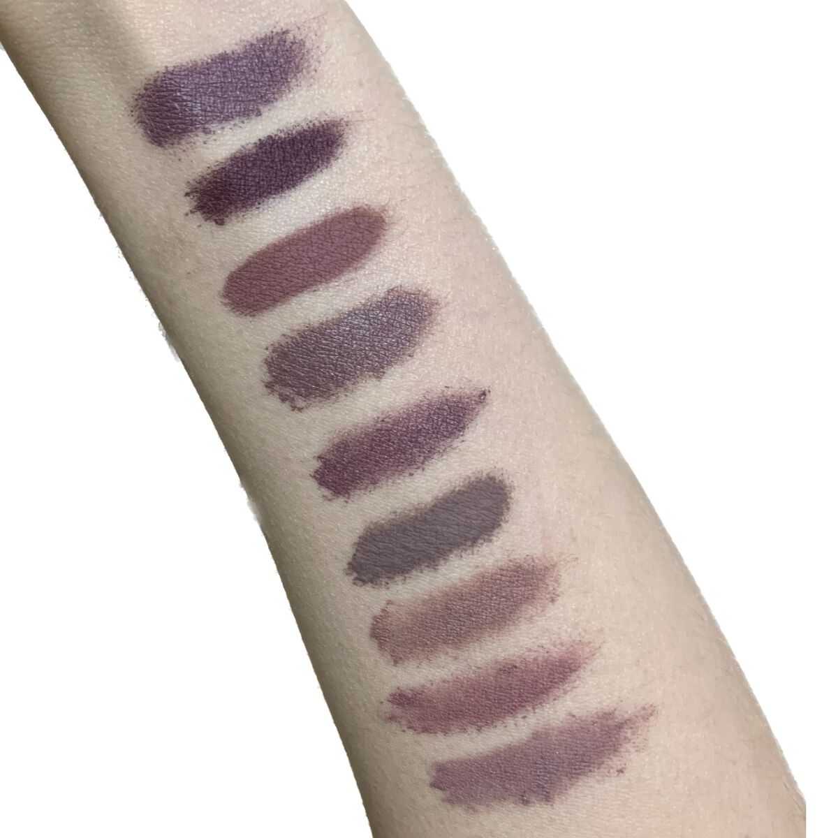 スマートミニアイブロウカラー/キャンメイク/眉マスカラを使ったクチコミ（1枚目）