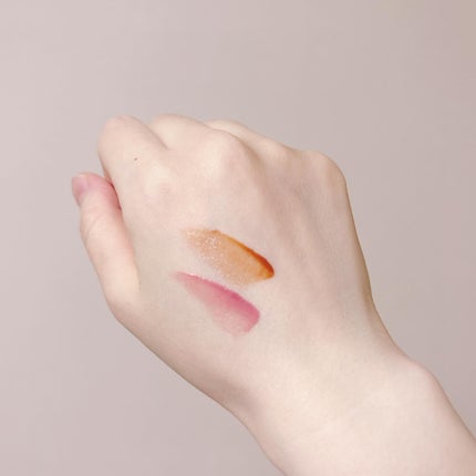 アップトゥーミー ハグマイリップ カラーロックプランパー/up2me/リッププランパーを使ったクチコミ(7枚目)