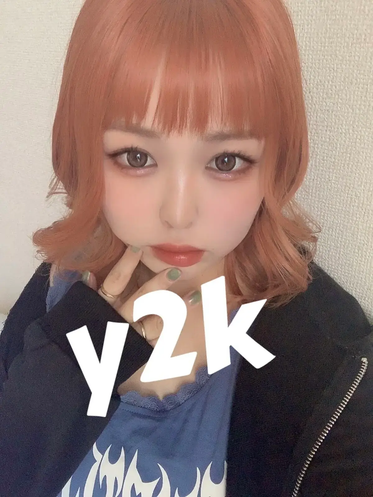 「Y2Kメイク」をおさらい。あえての平成っぽさがエモかわいい!のサムネイル