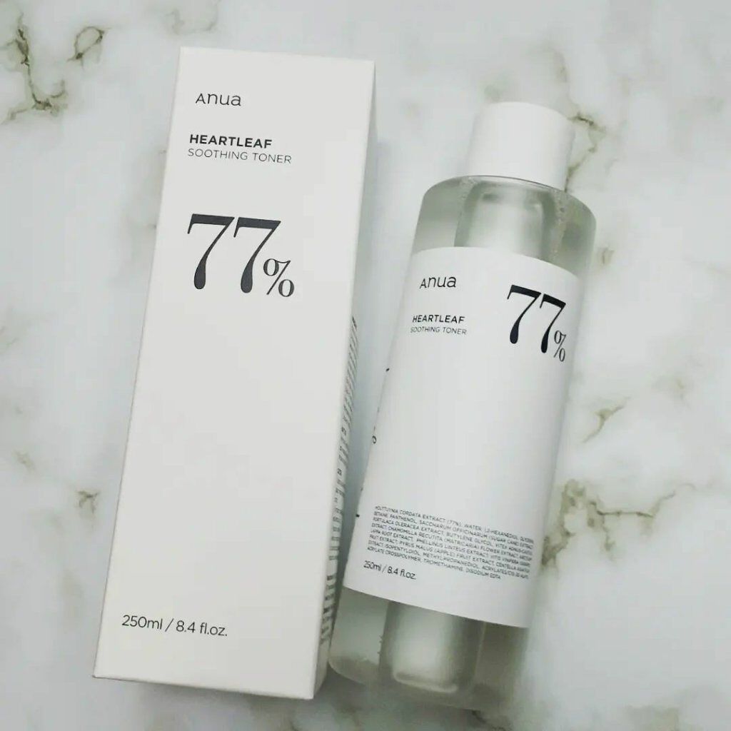 ドクダミ 70 インテンスカーミングクリーム/Anua/フェイスクリームを使ったクチコミ（2枚目）