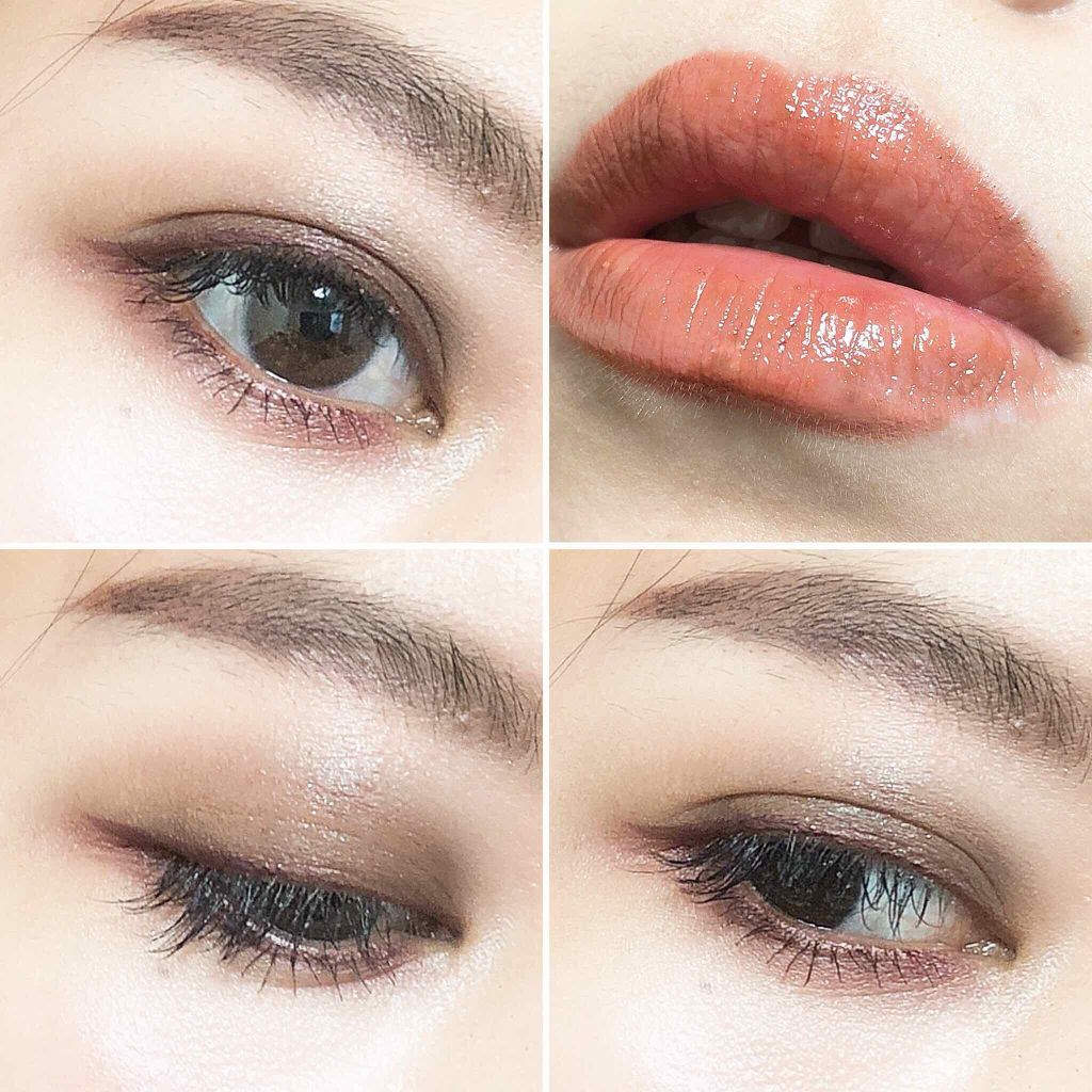 レ キャトル オンブル/CHANEL/アイシャドウパレットを使ったクチコミ（3枚目）