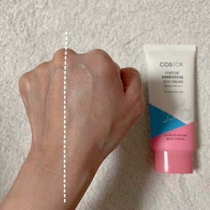 あっちゃん on LIPS 「#韓国コスメ・COSTOK@costok_jpトクトクエッセン..」(4枚目)