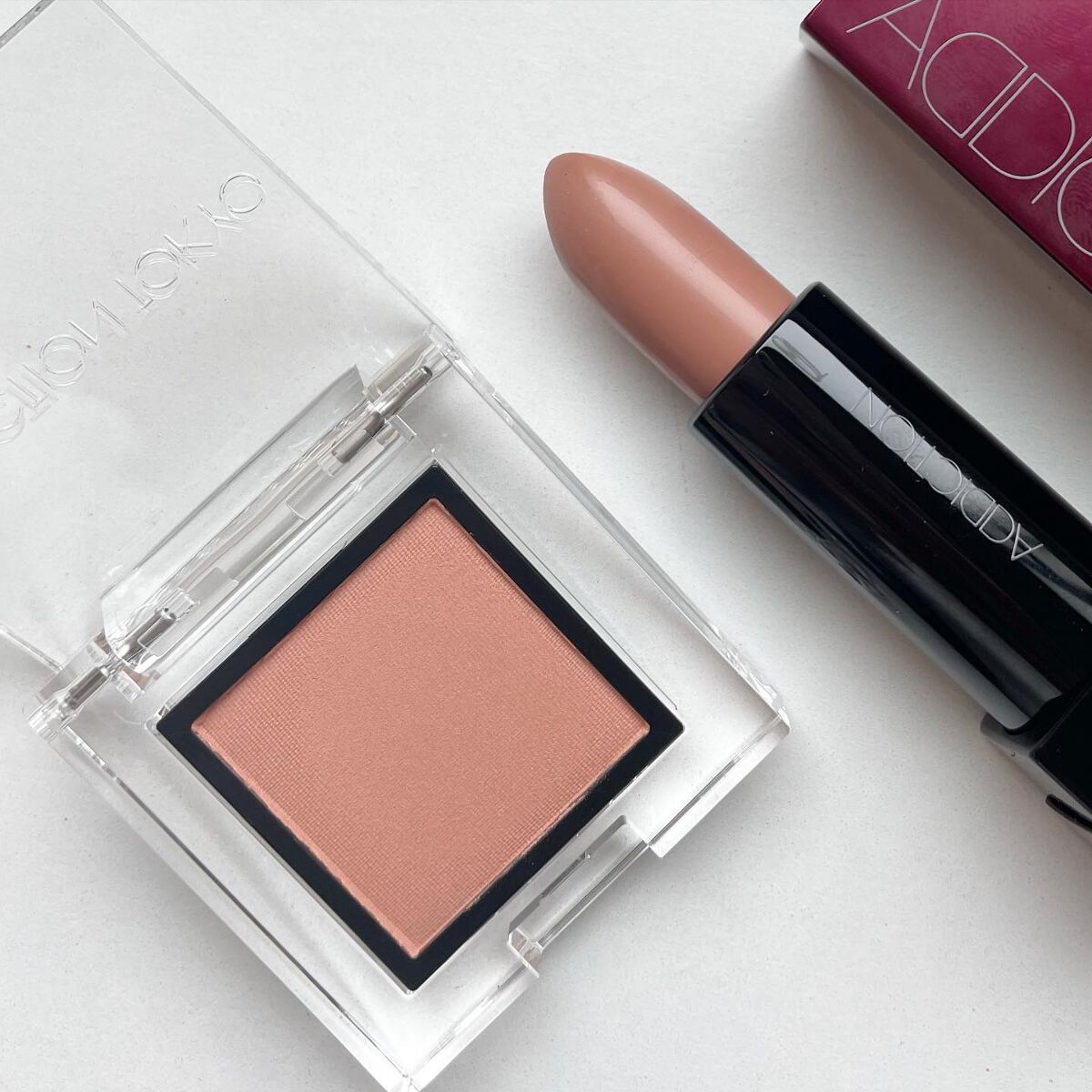 ザ リップスティック シアー/ADDICTION/口紅を使ったクチコミ(3枚目)