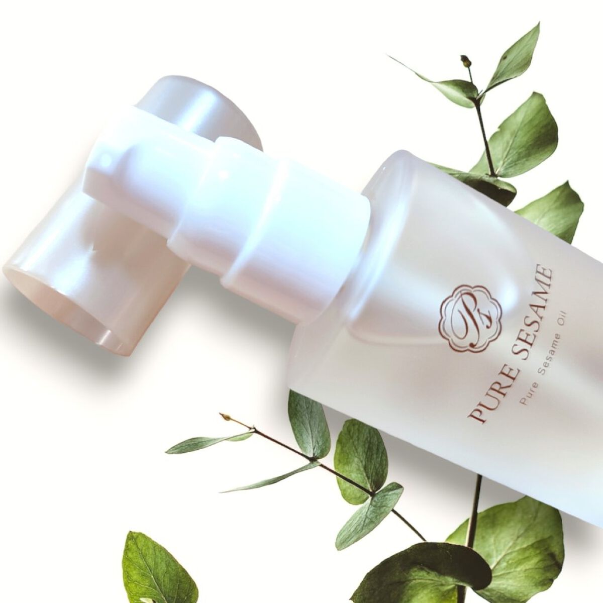 ピュアセサミオイル/竹本油脂/その他スキンケアを使ったクチコミ（3枚目）