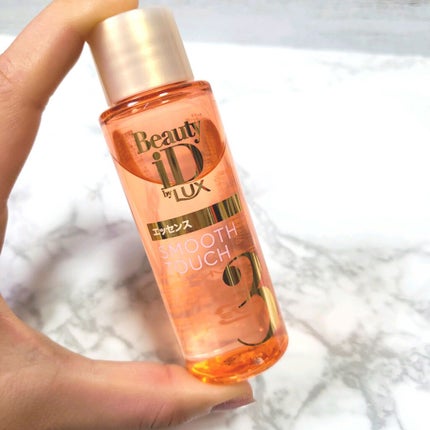 ラックス ビューティーiD ソフトタッチ/ブリリアントタッチ/スムースタッチ エッセンス/LUX/ヘアオイルを使ったクチコミ(2枚目)