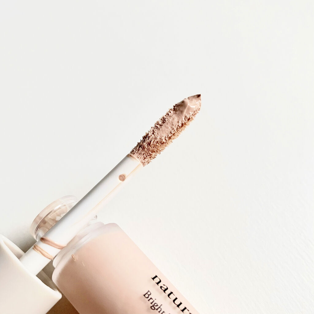 ブライトタッチ リキッド/ナチュラグラッセ/リキッドファンデーションを使ったクチコミ（2枚目）