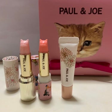 リップスティック ケース CS/PAUL & JOE BEAUTE/その他化粧小物を使ったクチコミ（3枚目）